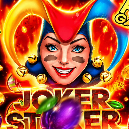Joker Solitaire Icon